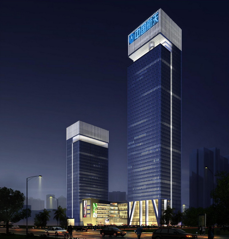 中國(guó)航天科技廣場(chǎng)(深圳)