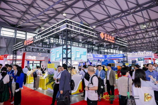 搶占全球工業(yè)鋁材高地!堅(jiān)美鋁業(yè)閃耀2024中國國際鋁工業(yè)展