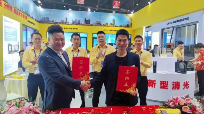 見新展,遇新機(jī)!堅(jiān)美鋁業(yè)精彩亮相2024成都建博會